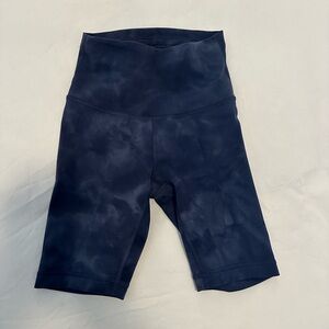 Lululemon bike shorts